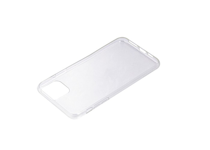Чехол для iPhone 11 Pro Max Premium силикон прозрачный