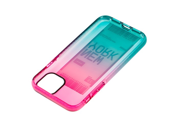 Чехол для iPhone 11 Pro Max Protect Gradient New York