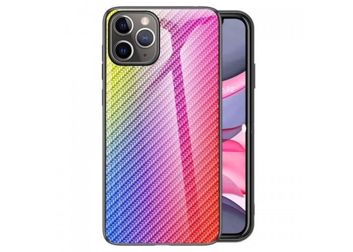 Чехол для iPhone 11 Pro Max Twist glass 