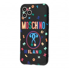 Чехол для iPhone 11 Pro Max VIP Print moschino черный