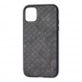 Чехол для iPhone 11 Pro Max Vorson Braided серый