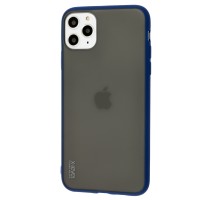 Чехол для iPhone 11 Pro Max X-Level Beetle синий