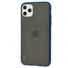 Чехол для iPhone 11 Pro Max X-Level Beetle синий