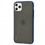 Чехол для iPhone 11 Pro Max X-Level Beetle синий