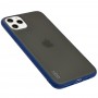Чехол для iPhone 11 Pro Max X-Level Beetle синий