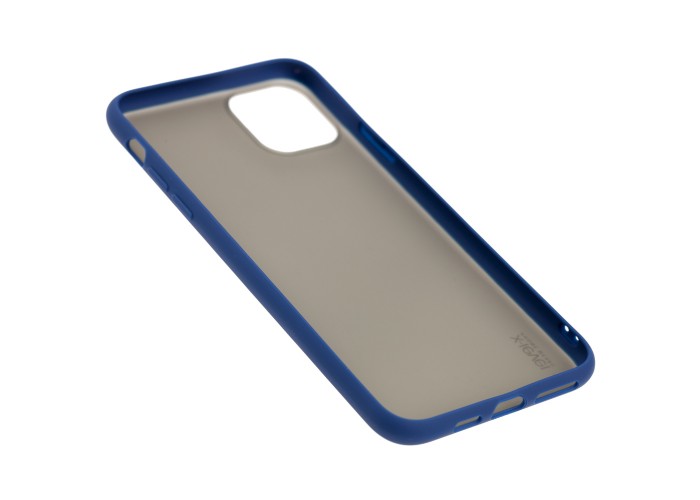 Чехол для iPhone 11 Pro Max X-Level Beetle синий