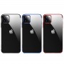 Чехол Usams Shining для iPhone 11 Pro Max case красный
