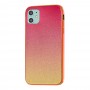 Чехол для iPhone 11 Pro Max Ambre glass 