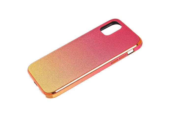Чехол для iPhone 11 Pro Max Ambre glass 
