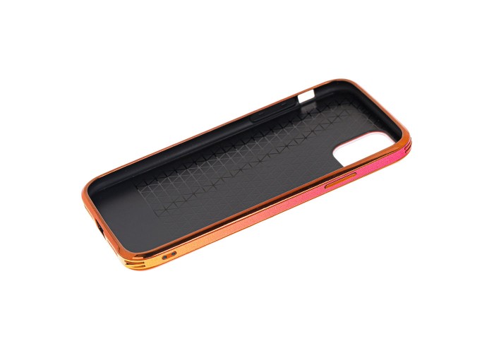 Чехол для iPhone 11 Pro Max Ambre glass 