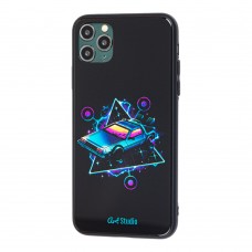 Чехол для iPhone 11 Pro Max ArtStudio CyberPunk назад в будущее