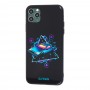Чехол для iPhone 11 Pro Max ArtStudio CyberPunk назад в будущее
