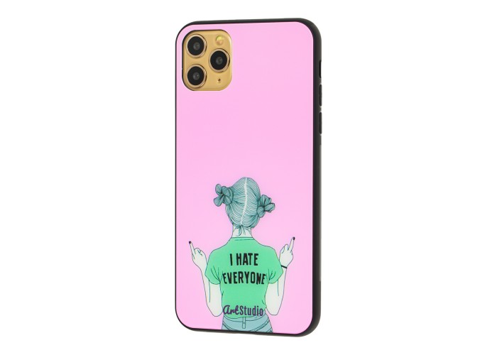 Чехол для iPhone 11 Pro Max ArtStudio Girls Mood 