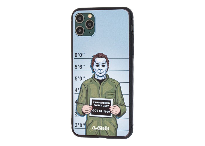 Чехол для iPhone 11 Pro Max ArtStudio Maniac series Michael Myers