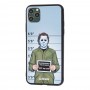 Чехол для iPhone 11 Pro Max ArtStudio Maniac series Michael Myers