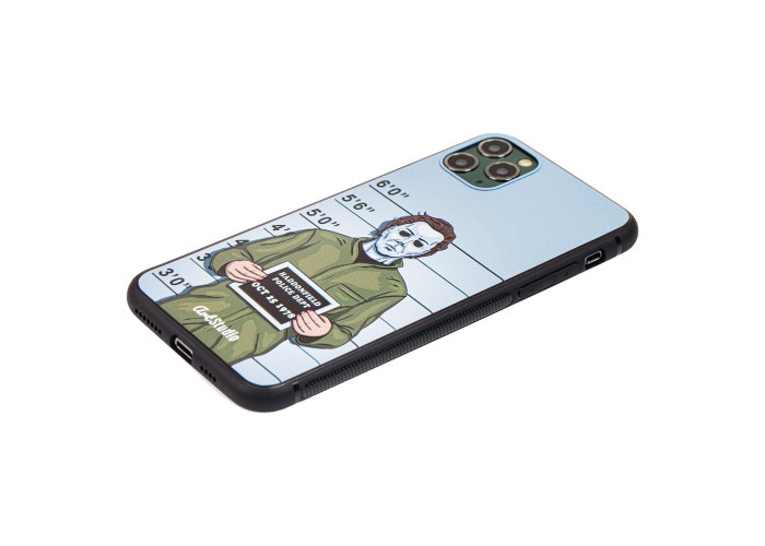 Чехол для iPhone 11 Pro Max ArtStudio Maniac series Michael Myers