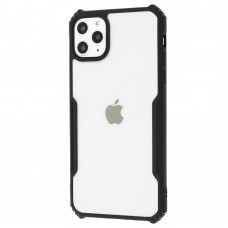 Чехол для iPhone 11 Pro Max Defense shield silicone черный