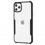 Чехол для iPhone 11 Pro Max Defense shield silicone черный