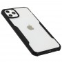Чехол для iPhone 11 Pro Max Defense shield silicone черный