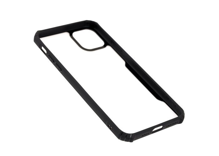 Чехол для iPhone 11 Pro Max Defense shield silicone черный