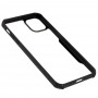 Чехол для iPhone 11 Pro Max Defense shield silicone черный