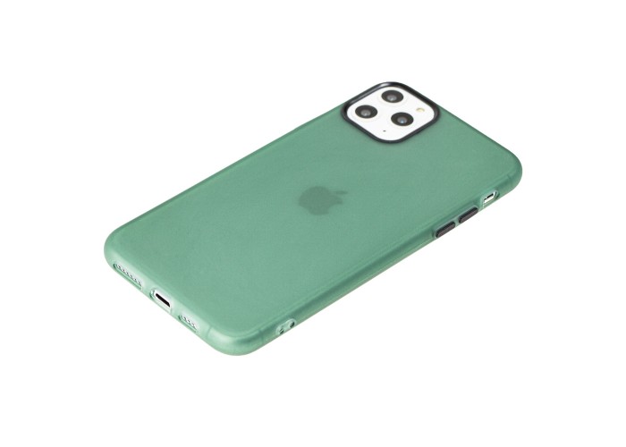Чехол для iPhone 11 Pro Max Epic Moon Eclipse темно-зеленый / черный