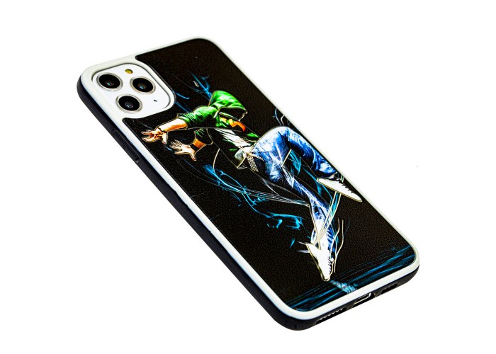 Чехол для iPhone 11 Pro Max Fashion mix freestyle