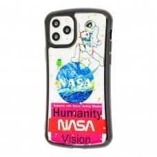 Чехол для iPhone 11 Pro Max Glue shining Nasa vision