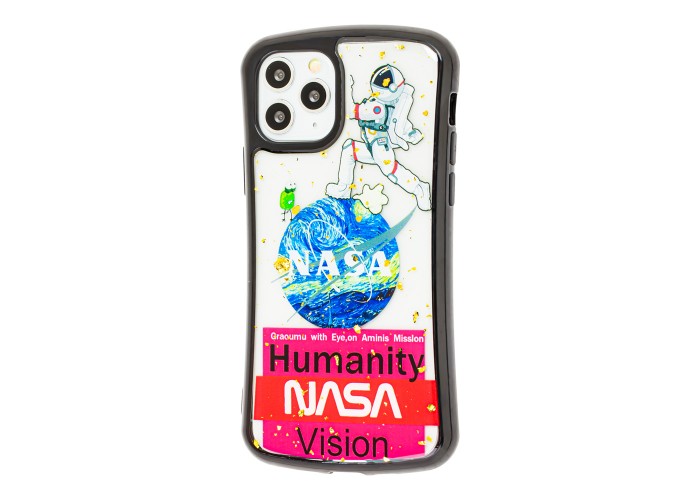 Чехол для iPhone 11 Pro Max Glue shining Nasa vision