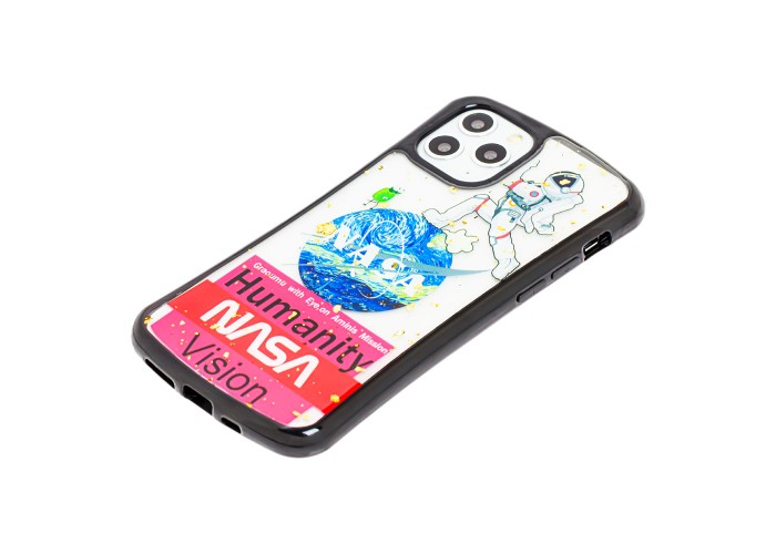 Чехол для iPhone 11 Pro Max Glue shining Nasa vision