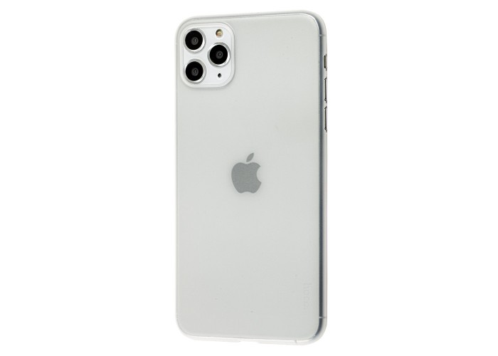 Чехол для iPhone 11 Pro Max Hoco thin series PP прозрачный