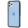Чехол для iPhone 11 Pro Max LikGus Mix Colour синий