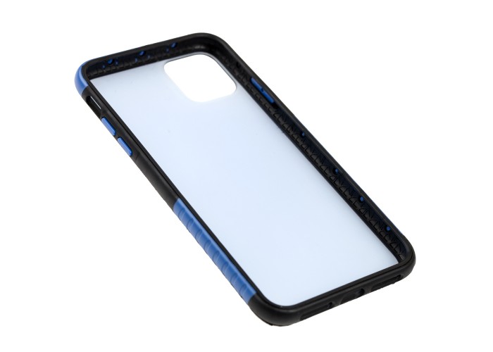 Чехол для iPhone 11 Pro Max LikGus Mix Colour синий