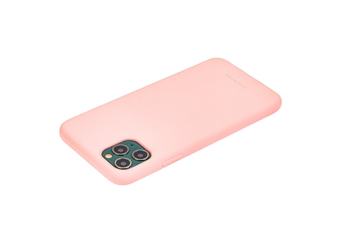 Чехол для iPhone 11 Pro Max Molan Cano Jelly розовый