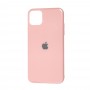 Чехол для iPhone 11 Pro Max New glass розовый