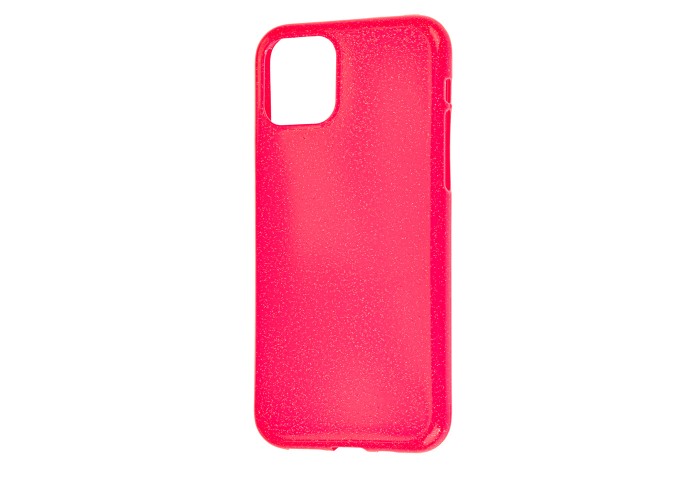 Чехол для iPhone 11 Pro Max Shiny dust розовый