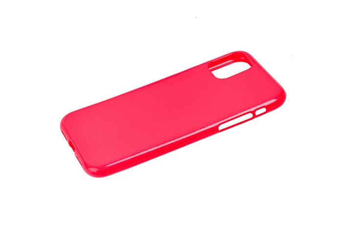 Чехол для iPhone 11 Pro Max Shiny dust розовый