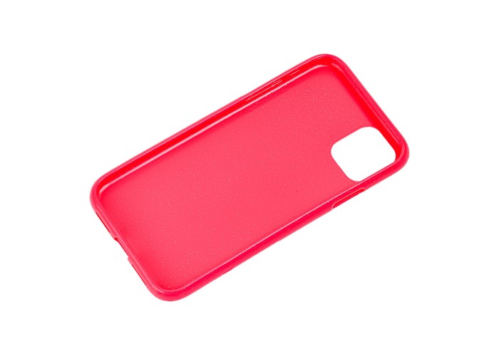 Чехол для iPhone 11 Pro Max Shiny dust розовый
