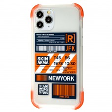 Чехол для iPhone 11 Pro Max SkinArma case Koku series New York