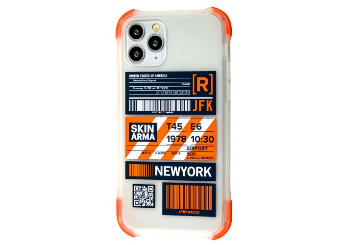 Чехол для iPhone 11 Pro Max SkinArma case Koku series New York