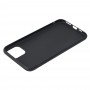 Чехол для iPhone 11 Pro Max Soft matt черный