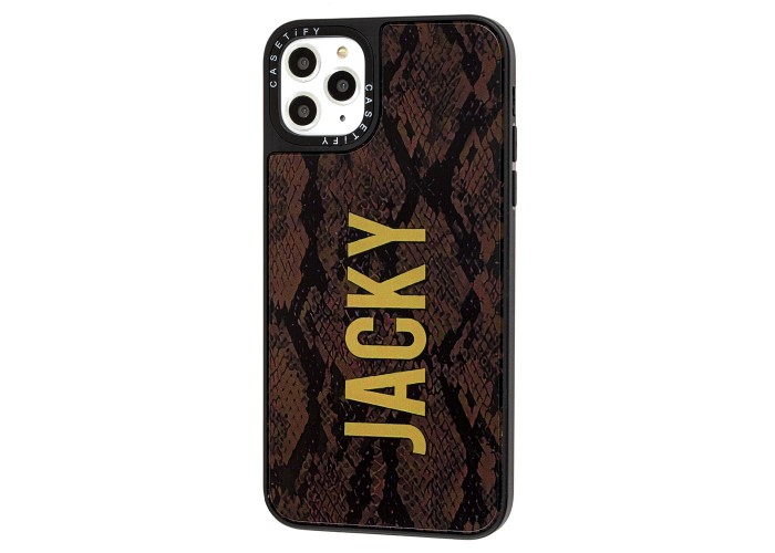 Чехол для iPhone 11 Pro Max Tify Mirror Jacky
