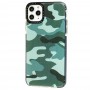 Чехол для iPhone 11 Pro Max Tify камуфляж