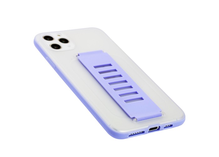 Чехол для iPhone 11 Pro Max Totu Harness сиреневый