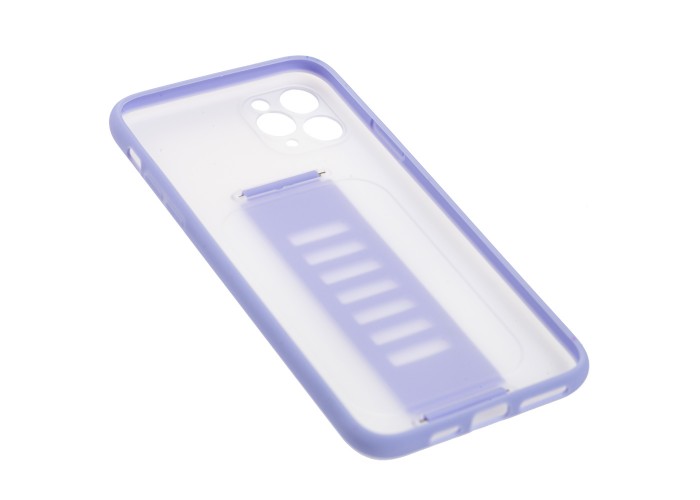 Чехол для iPhone 11 Pro Max Totu Harness сиреневый