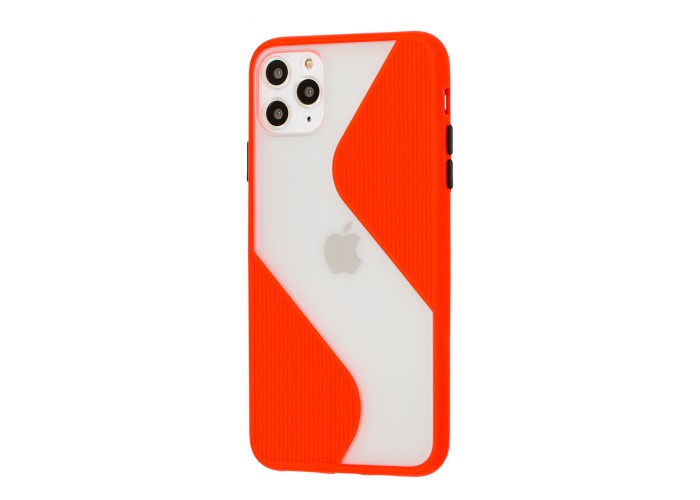 Чехол для iPhone 11 Pro Max Totu wave красный