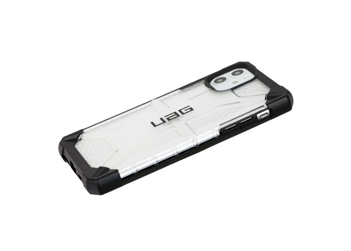 Чехол для iPhone 11 Pro Max UAG Plasma бесцветный