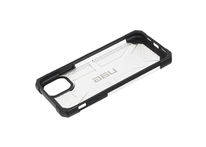 Чехол для iPhone 11 Pro Max UAG Plasma бесцветный
