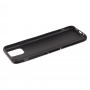 Чехол для iPhone 11 Pro Max loft черный