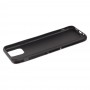 Чехол для iPhone 11 Pro Max loft черный